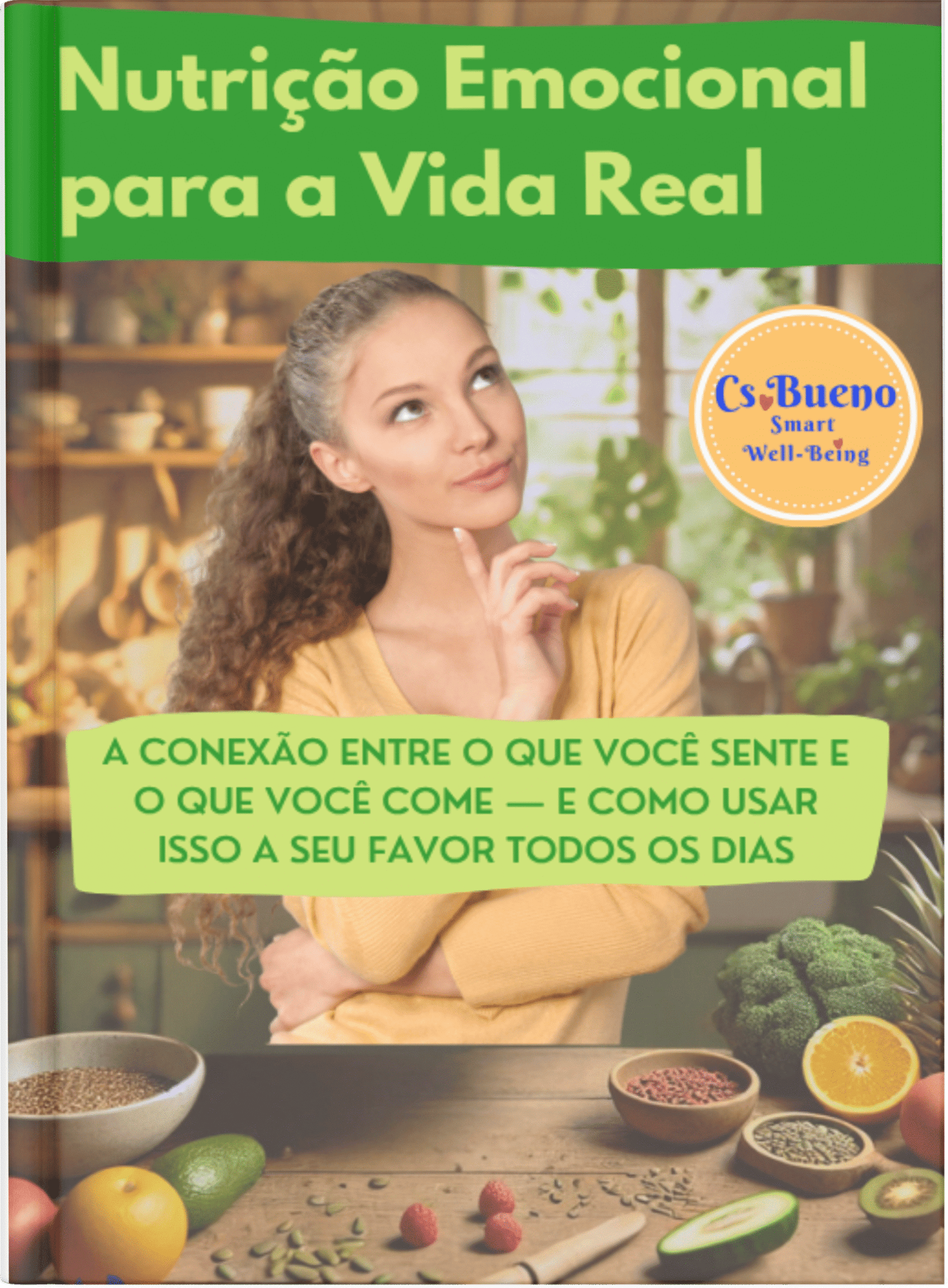 Seja O Mestre Do Que Voce Sente